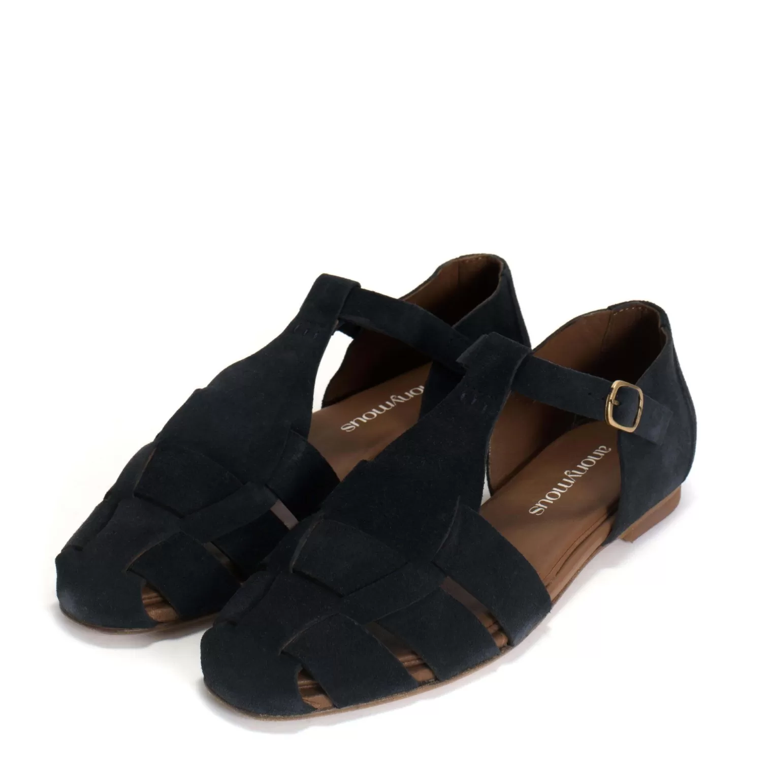 Clearance Anonymous Copenhagen Lain Flats